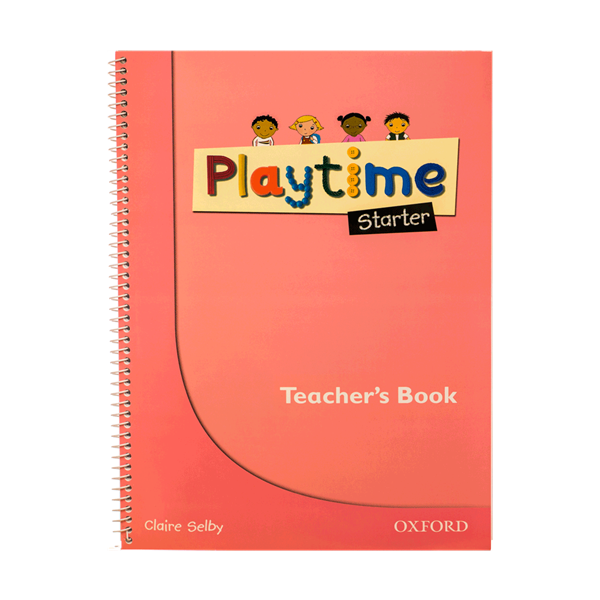 خرید کتاب Play Time Starter  Teachers book